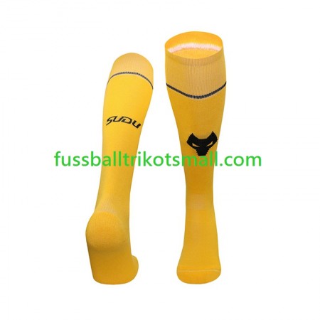 Wolverhampton Wanderers Socken 2024-2025 Heimsatz kaufen